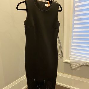 Black CALVIN KLEIN dress